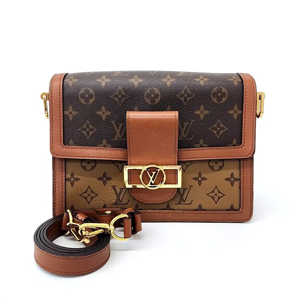 Louis Vuitton Dauphine MM
