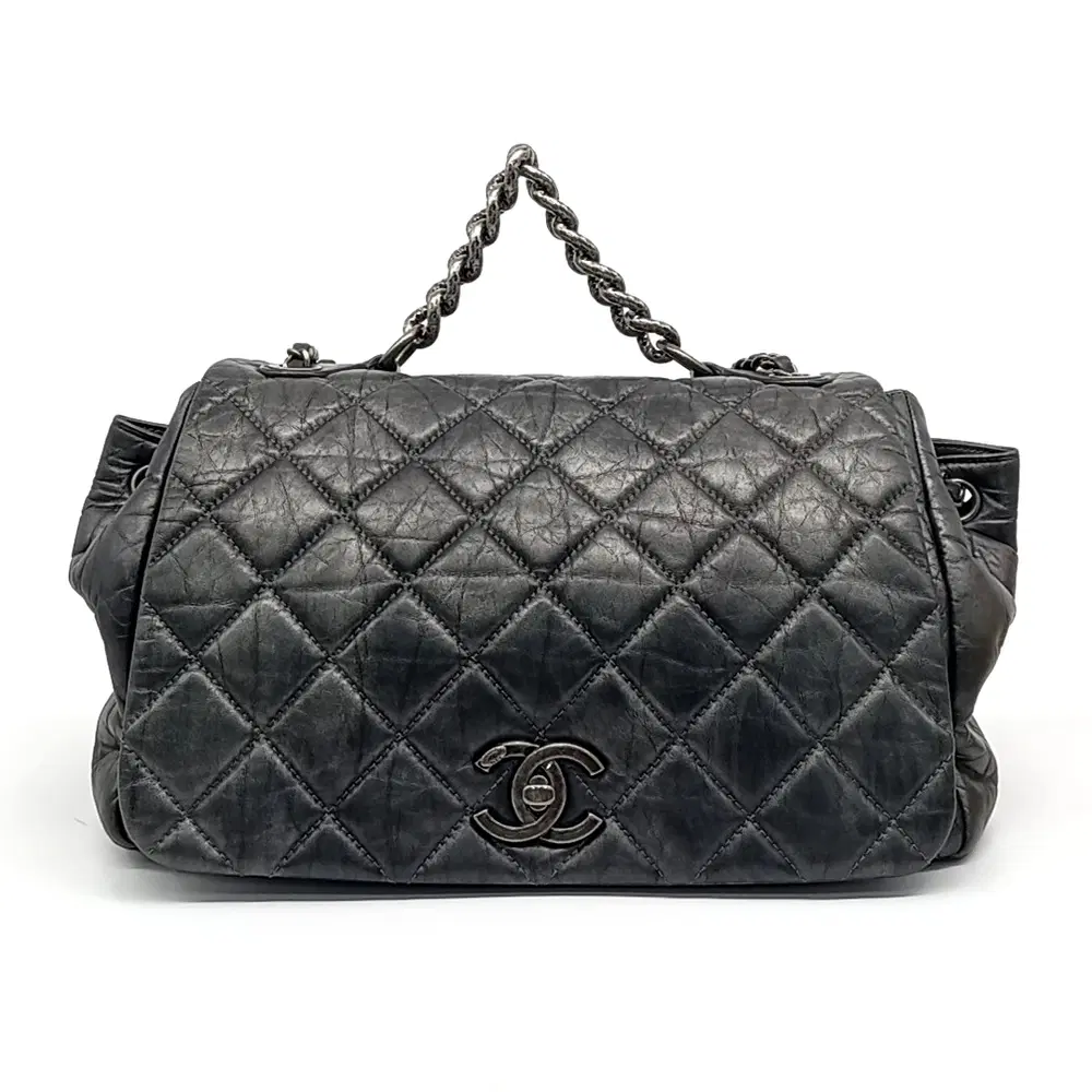 Chanel Pondicherry Flap Bag