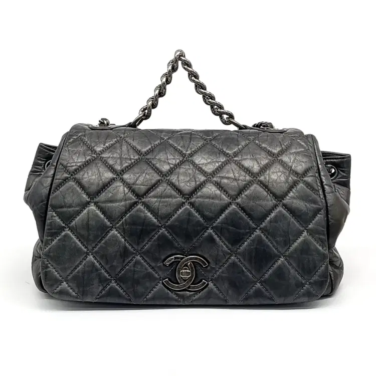 Chanel Pondicherry Flap Bag-Hover-Image