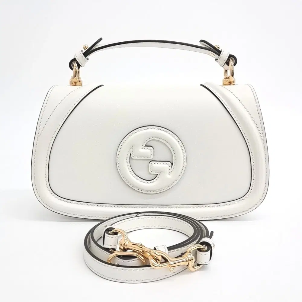 Gucci Blondie Medium Top Handle Bag (815714)
