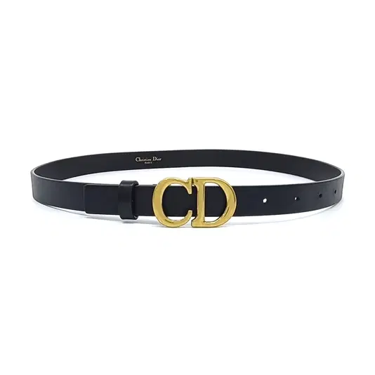 Christian Dior saddle belt-Hover-Image