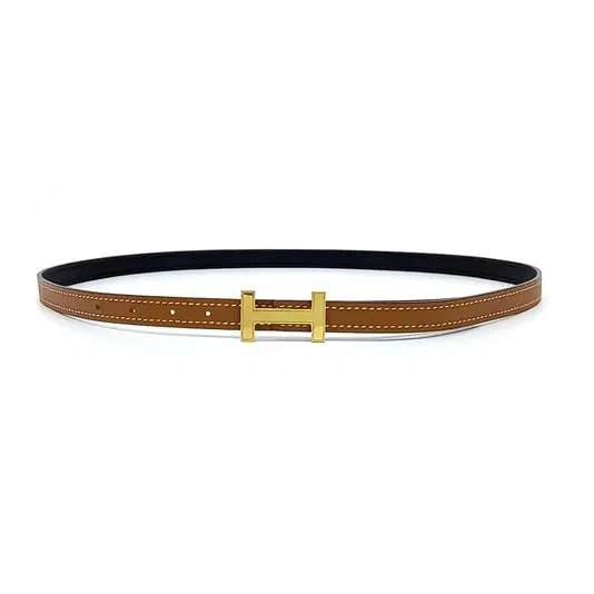 Hermes H Reversible Belt (Z)