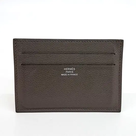 Hermes Citizen Twill Cardholder (Z)