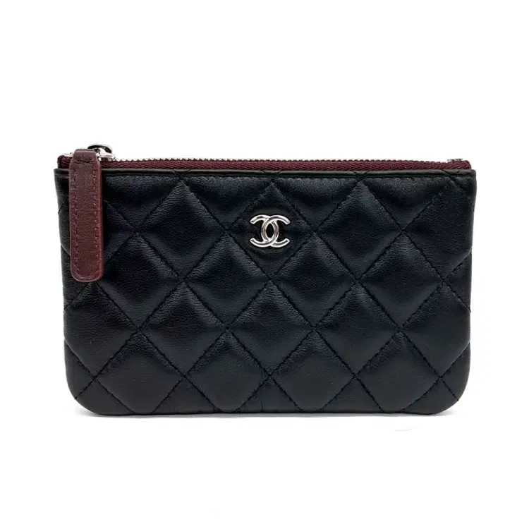 Chanel Lambskin Mini Pouch-Hover-Image