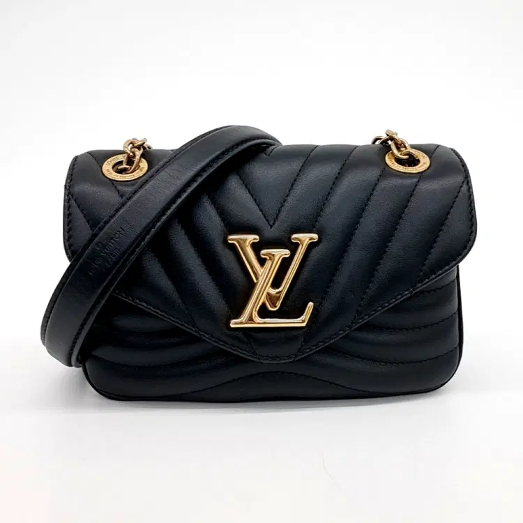 Louis Vuitton New Wave Chain Shoulder Bag PM M20687-Hover-Image