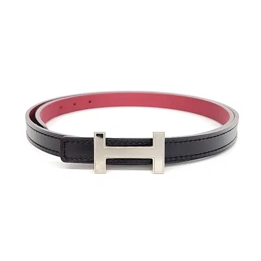 Hermes H Reversible Belt (X)