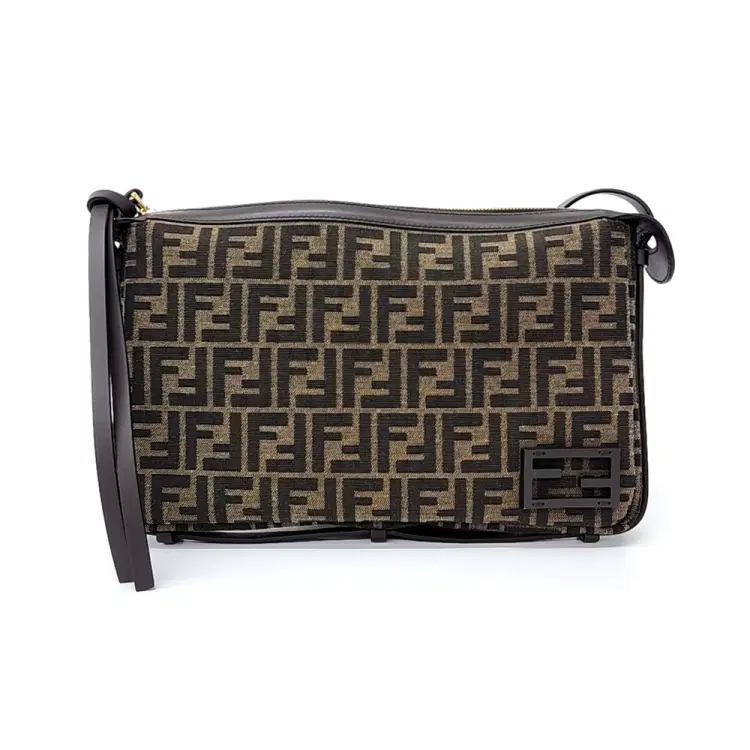 Fendi Zucca Simply Shoulder Bag Medium (8BR829)-Hover-Image