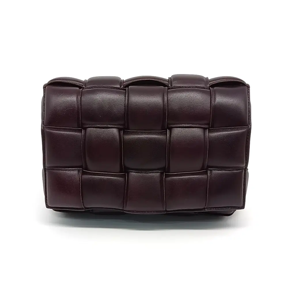 Bottega Veneta padded cassette bag