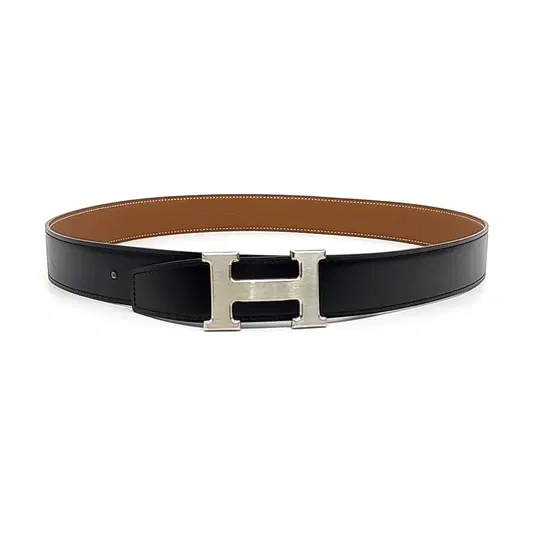 Hermes H Reversible Belt (Y)