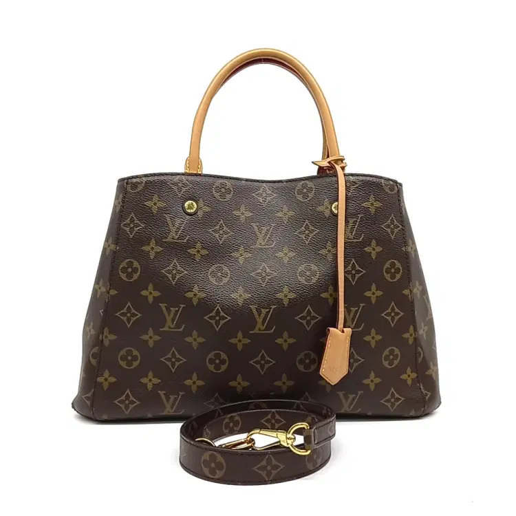Louis Vuitton Monogram Montaigne MM-Hover-Image