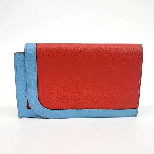 Hermes Carmail Long Wallet (C)
