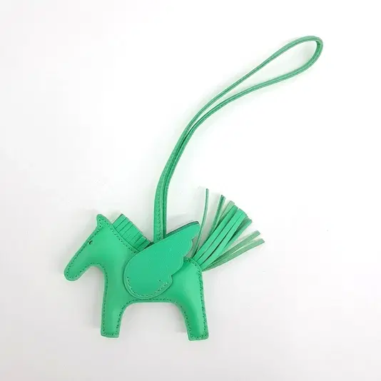 Hermes Pegasus Rodeo Bag Charm Small (W)