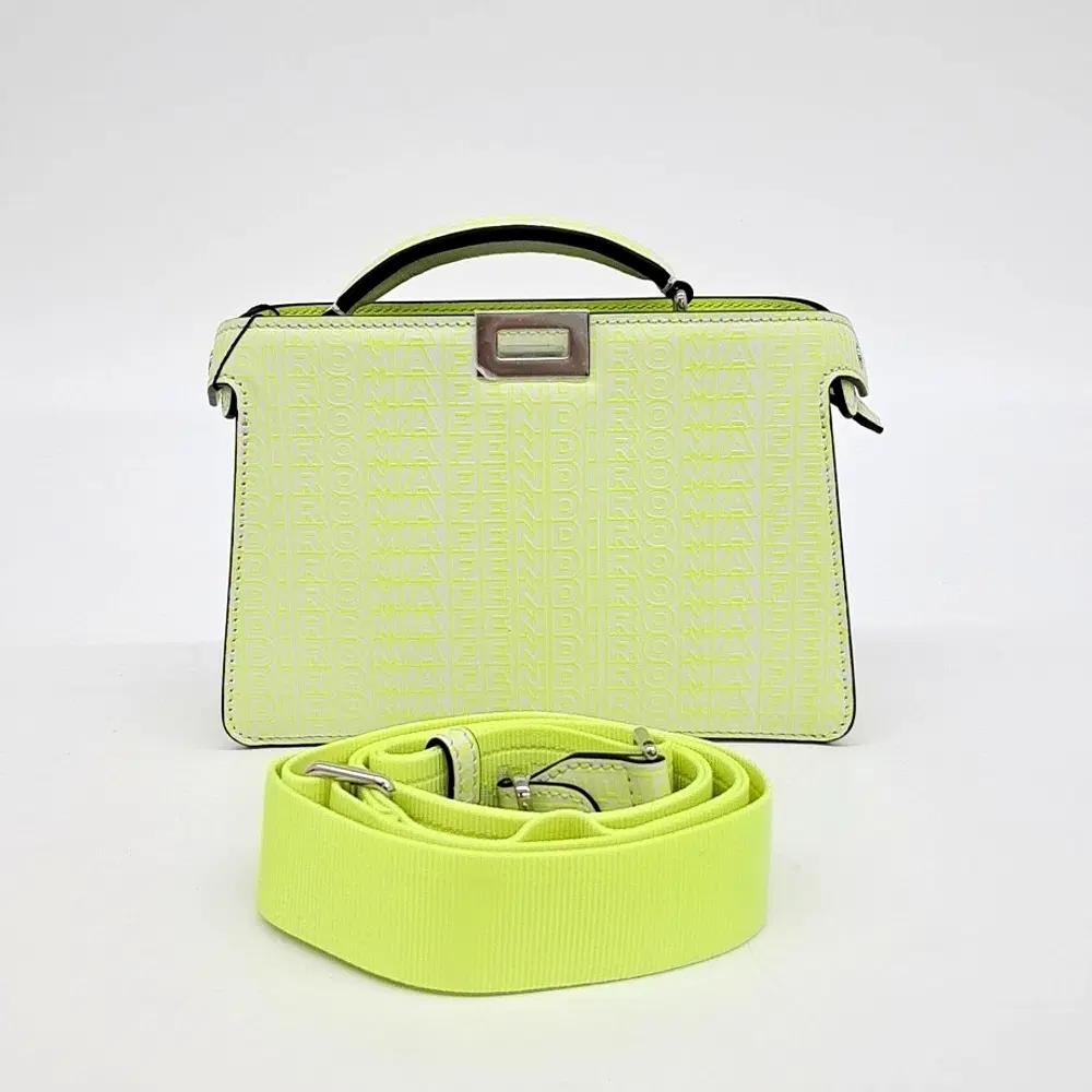 Fendi Peekaboo I SEE U XCross (7VA582)