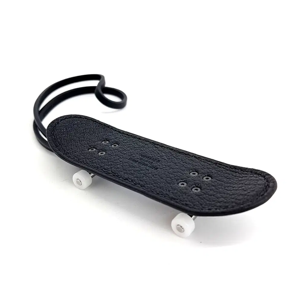 Hermes Skateboard Bag Charm (U)
