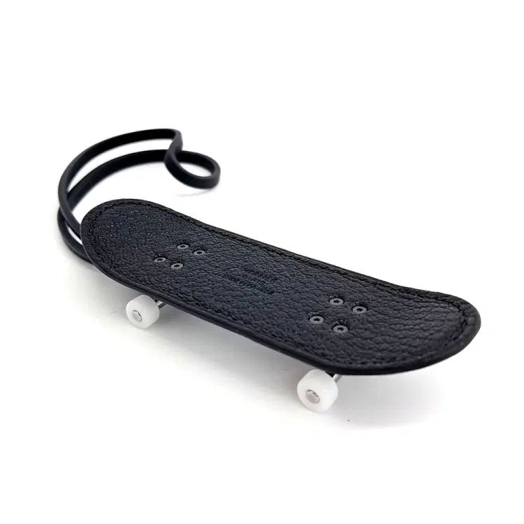 Hermes Skateboard Bag Charm (U)-Hover-Image