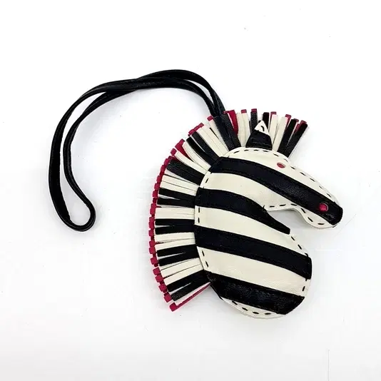 Hermes Gigi Savannah Bag Charm (Z)