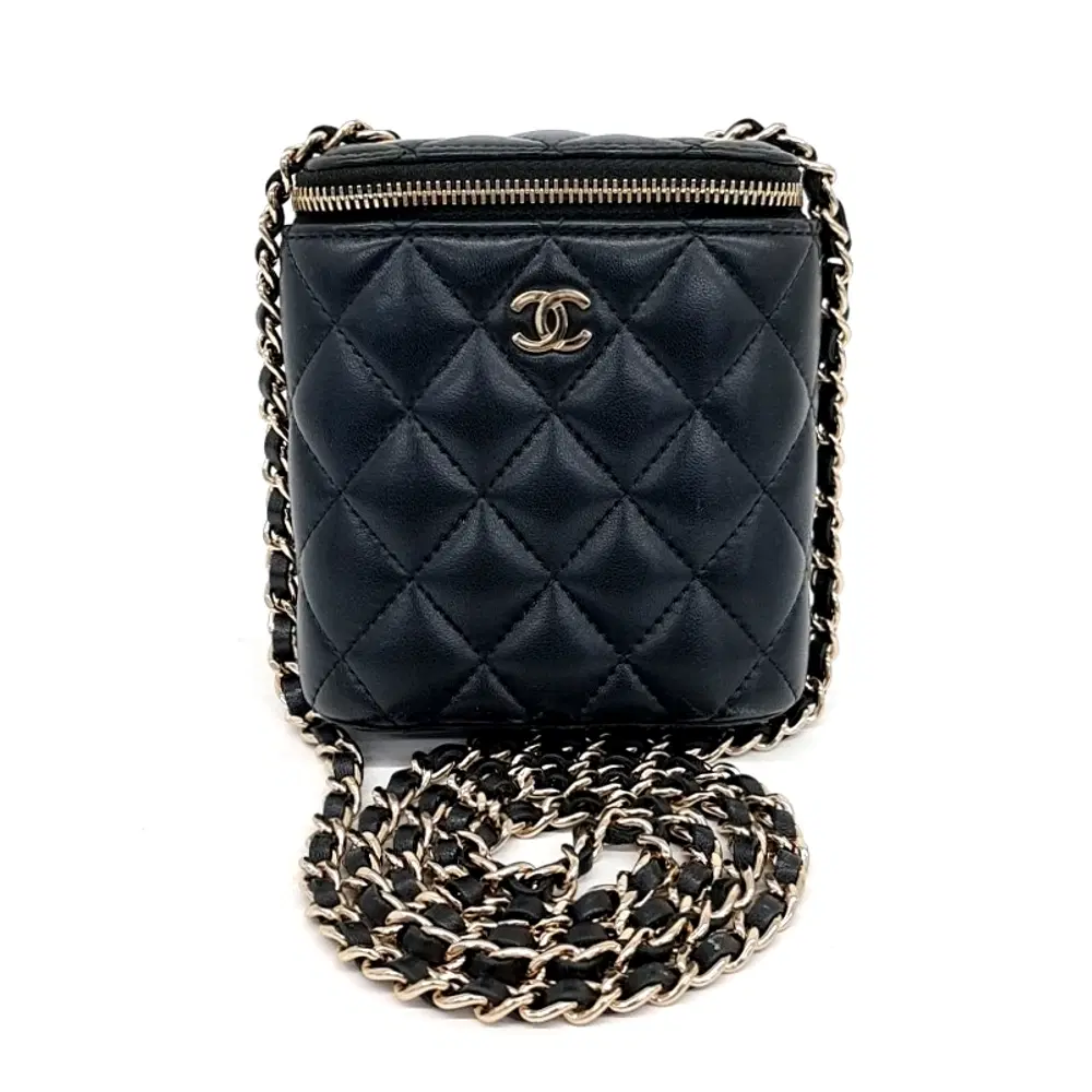 Chanel Vanity Mini Crossbody Bag