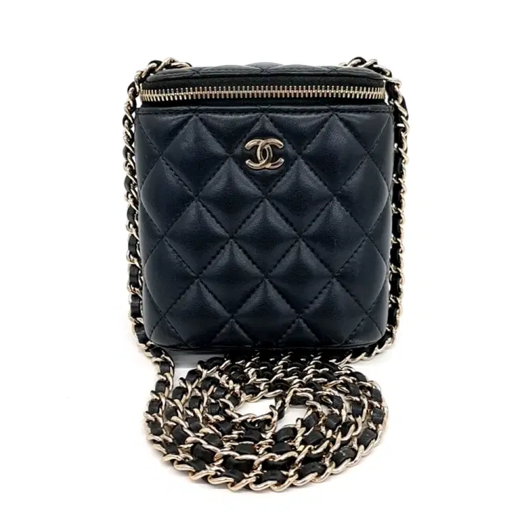Chanel Vanity Mini Crossbody Bag-Hover-Image