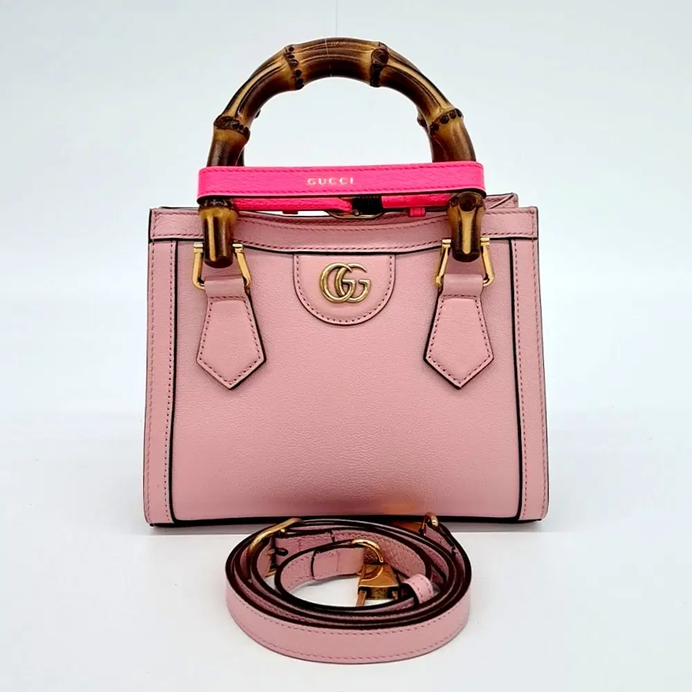 Gucci Diana Tote and Shoulder Bag (655661)