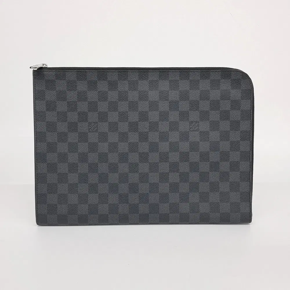 Louis Vuitton Graphite Pochette Jour GM N64437