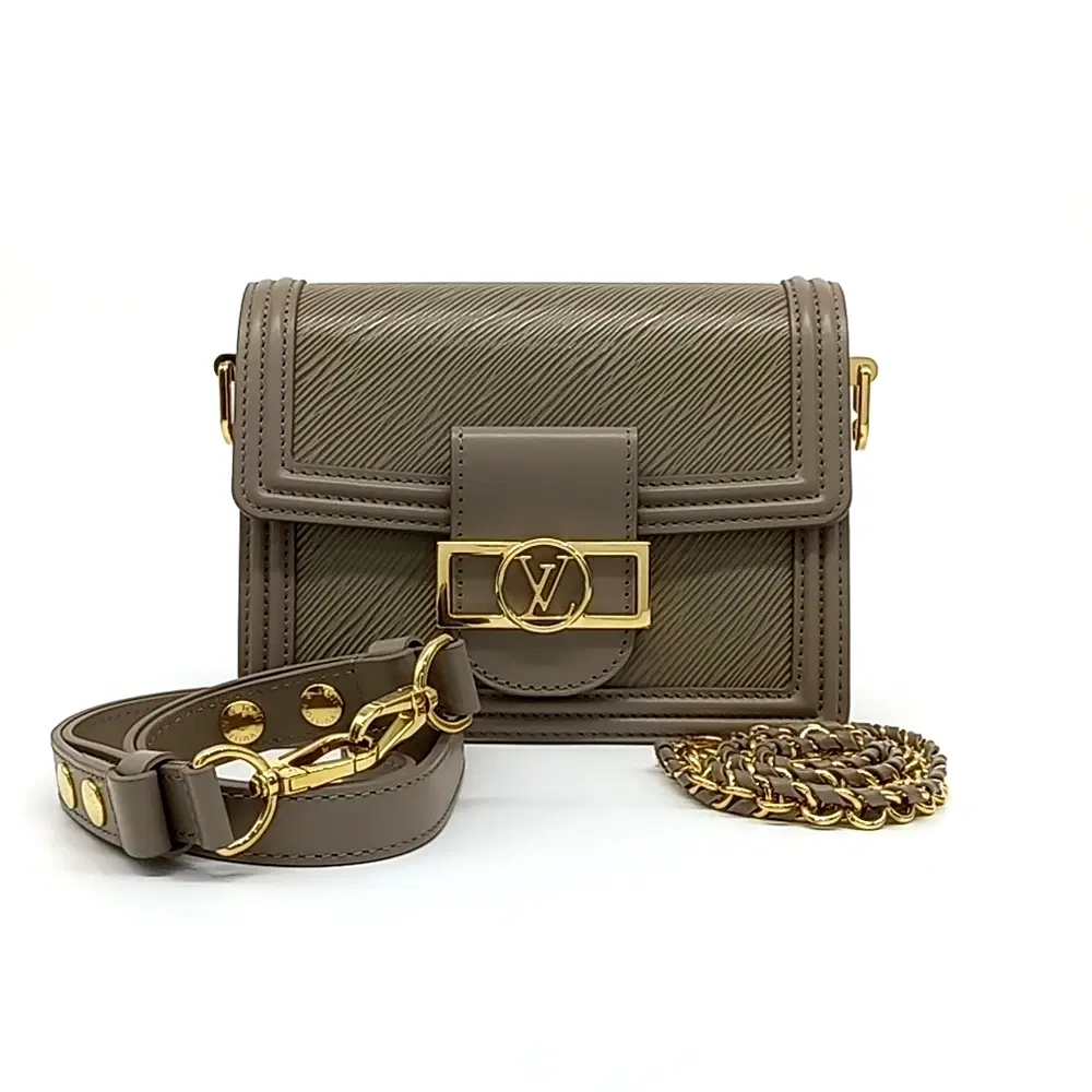 Louis Vuitton Epi Mini Dauphine M23559