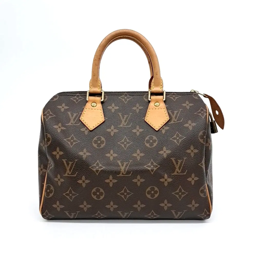 Louis Vuitton Monogram Speedy 25