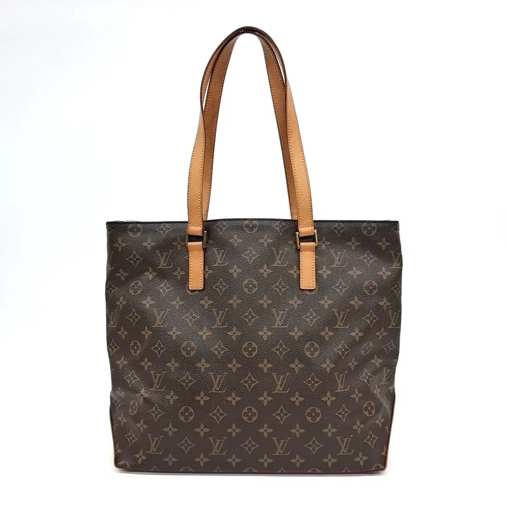 Louis Vuitton Monogram Cabas Mezzo