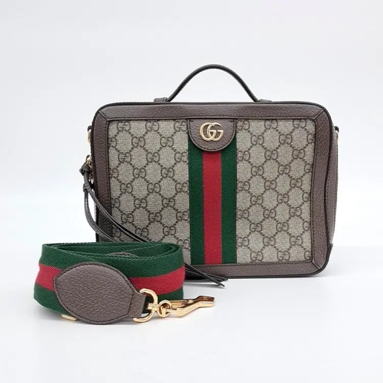 Gucci Ophidia GG Shoulder Bag Small (550622)-Hover-Image