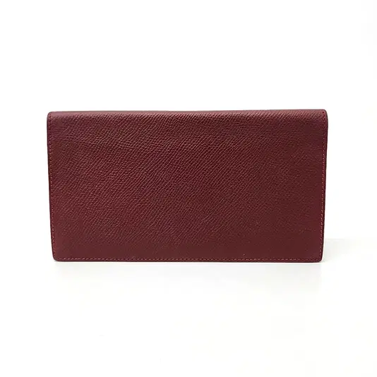 Hermes Citizen Twill Long Wallet (C)