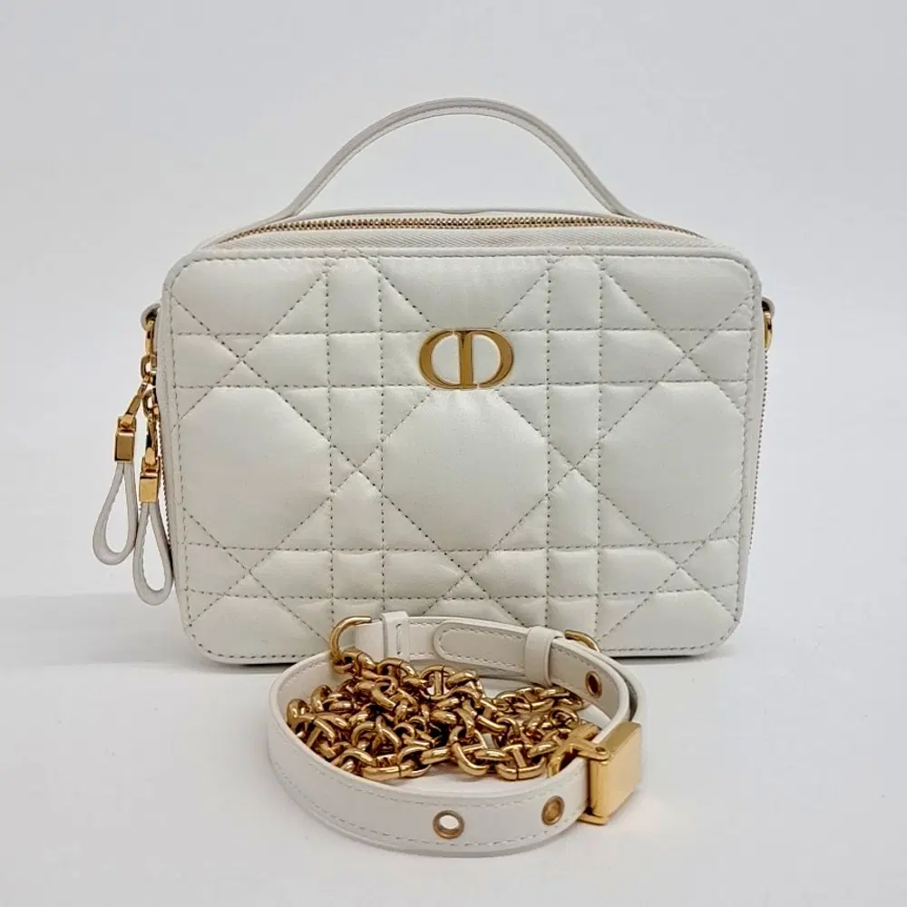 Christian Dior Caro Box Bag