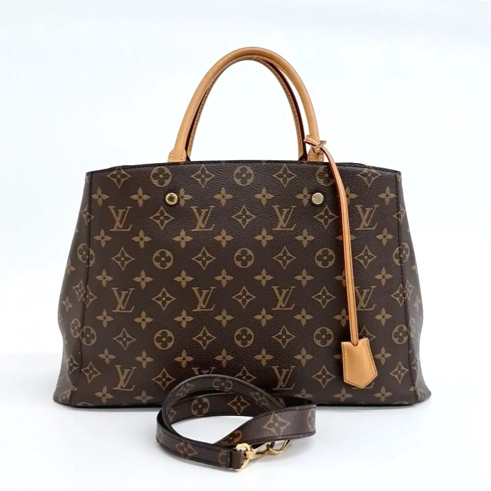 Louis Vuitton Monogram Montaigne GM M41067