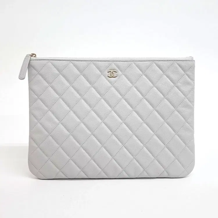 Chanel Caviar Clutch New Medium AP4021-Hover-Image
