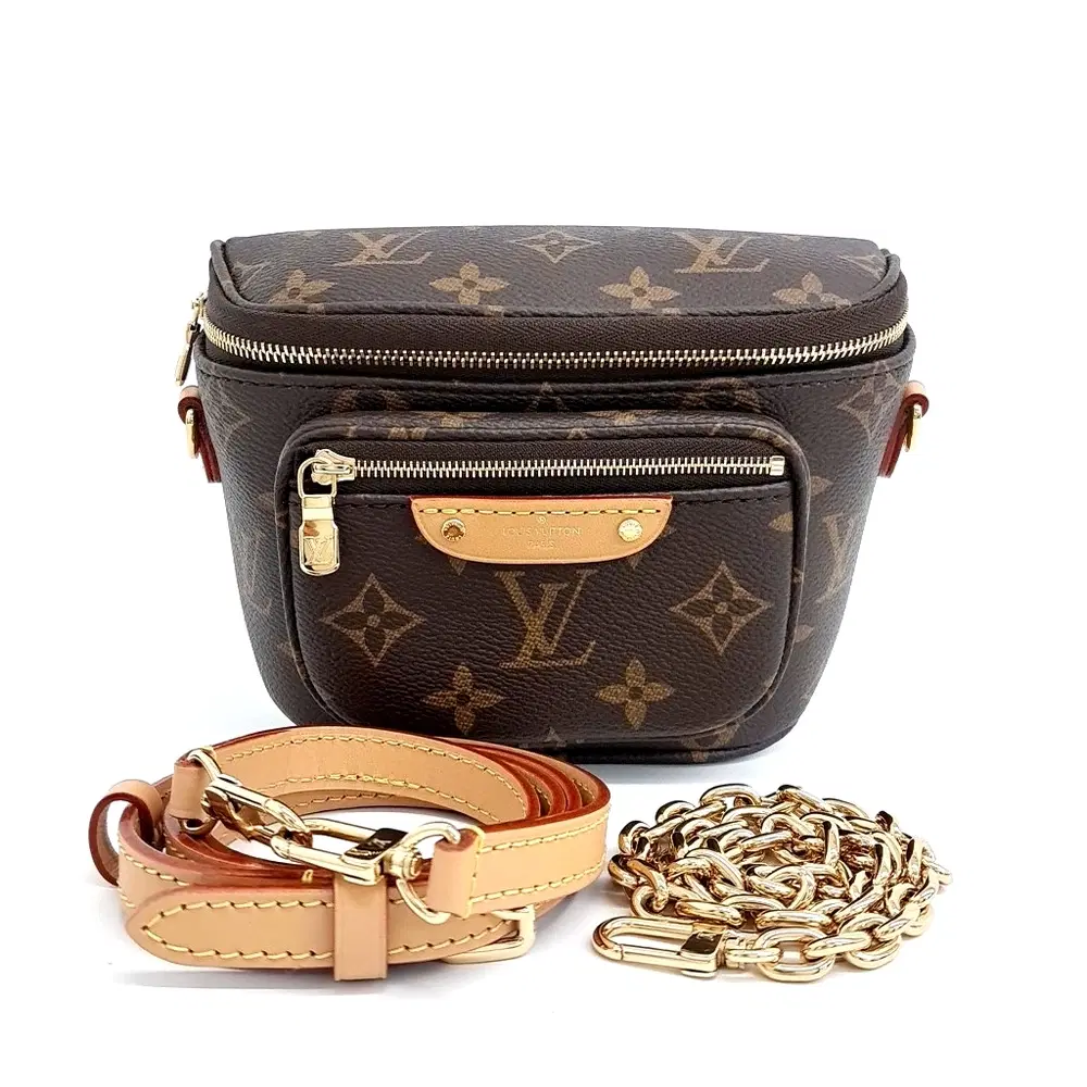 Louis Vuitton Monogram Mini Bum Bag M82335