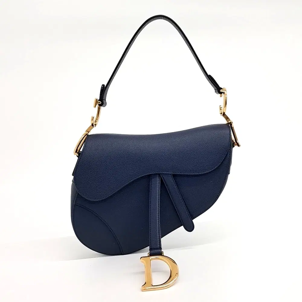 Christian Dior Saddle Bag