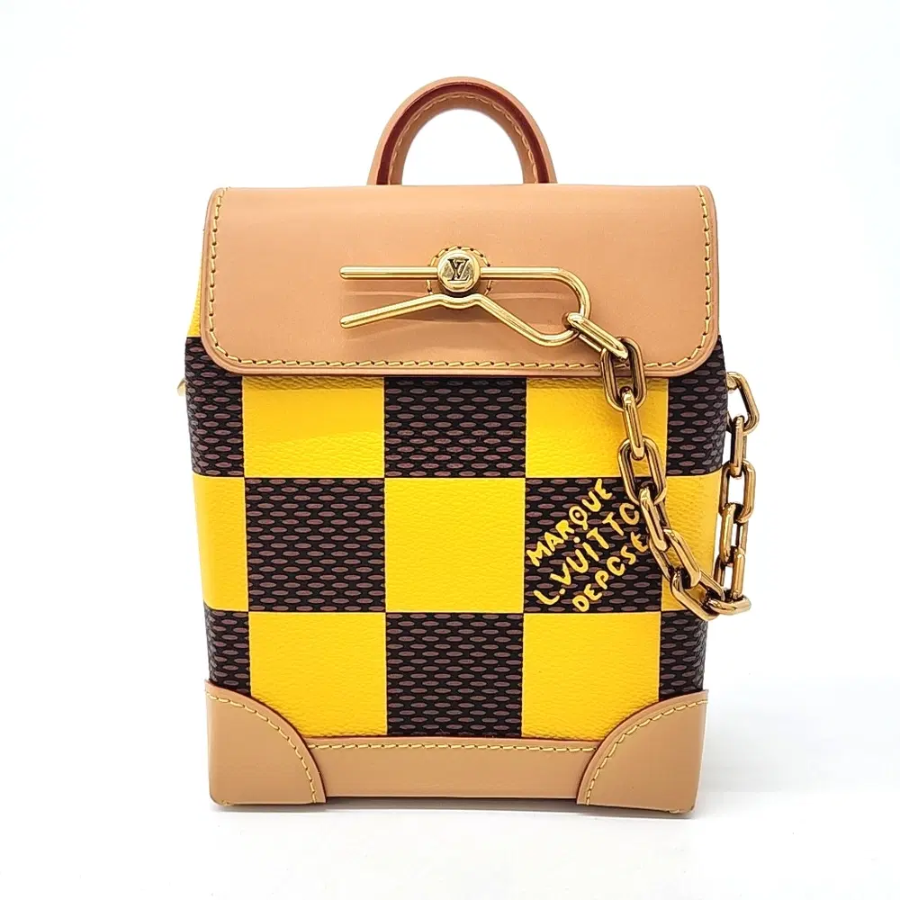 Louis Vuitton Nano Steamer N40536