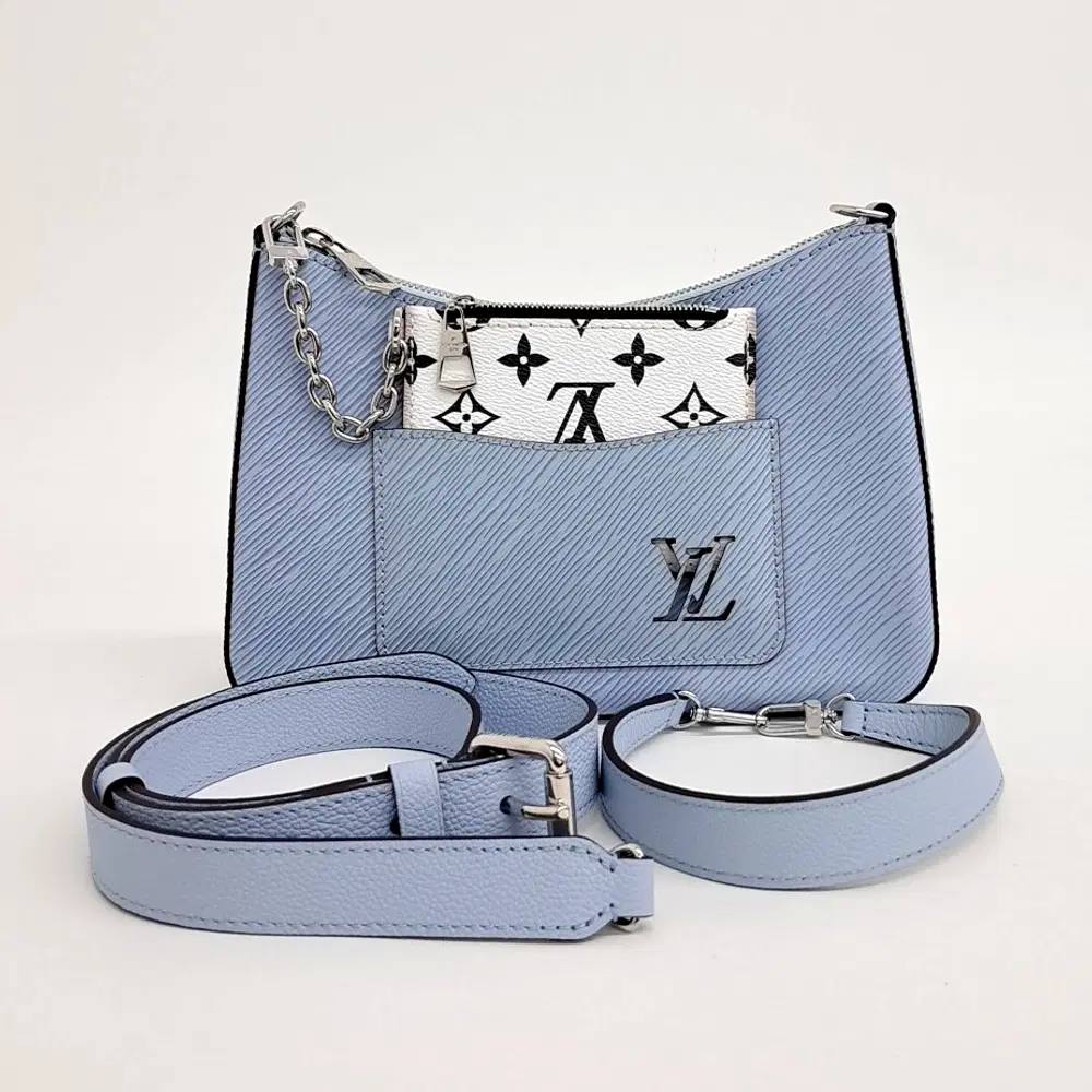 Louis Vuitton Epi Marel Bag