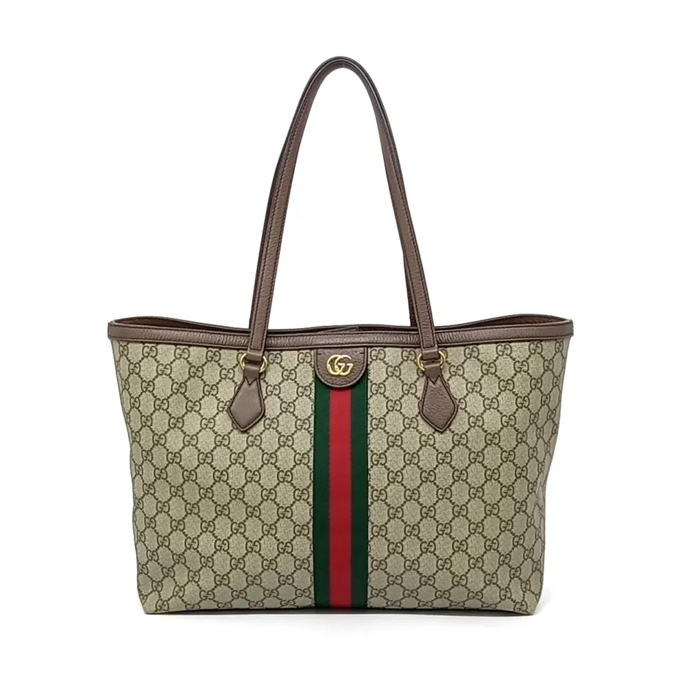Gucci Ophidia GG Supreme Shopper Bag (631685)