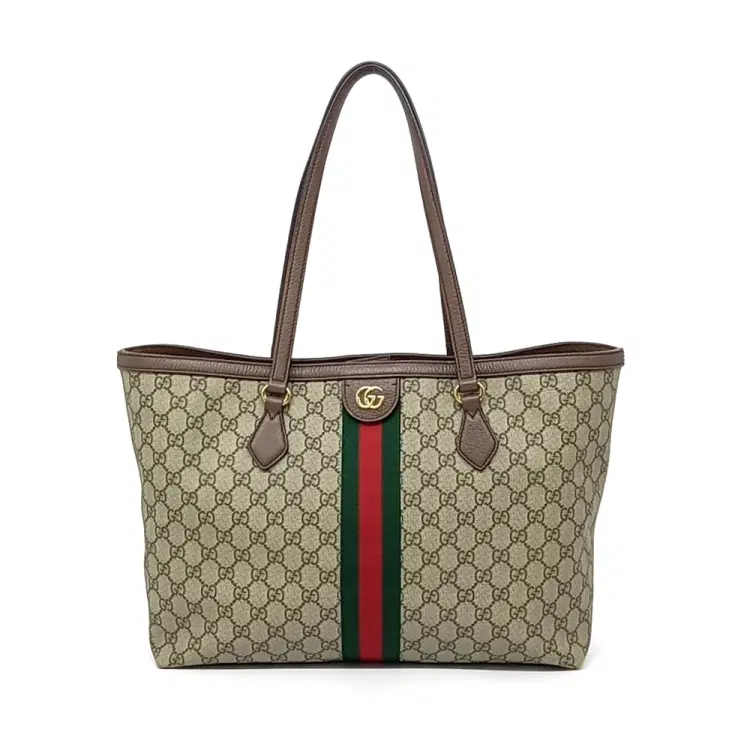 Gucci Ophidia GG Supreme Shopper Bag (631685)-Hover-Image