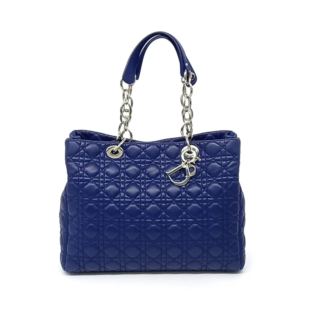 Christian Dior Cannage shoulder bag