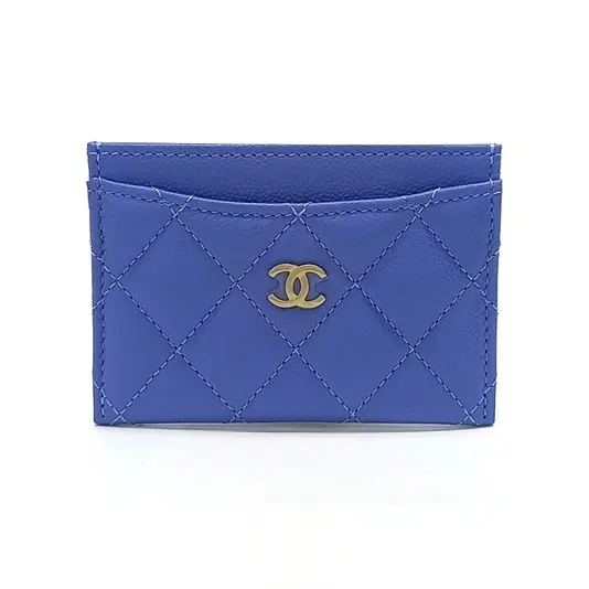 Chanel Caviar Card Holder AP0213-Hover-Image