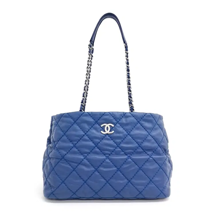 Chanel Wild Stitch Chain Shoulder Bag-Hover-Image