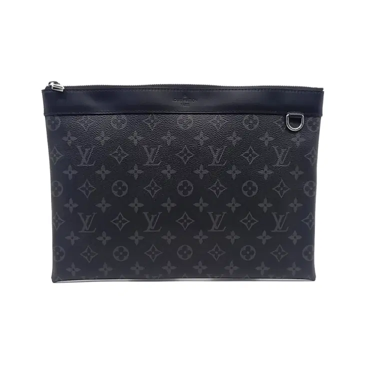 Louis Vuitton Eclipse Pochette Clutch M62291-Hover-Image
