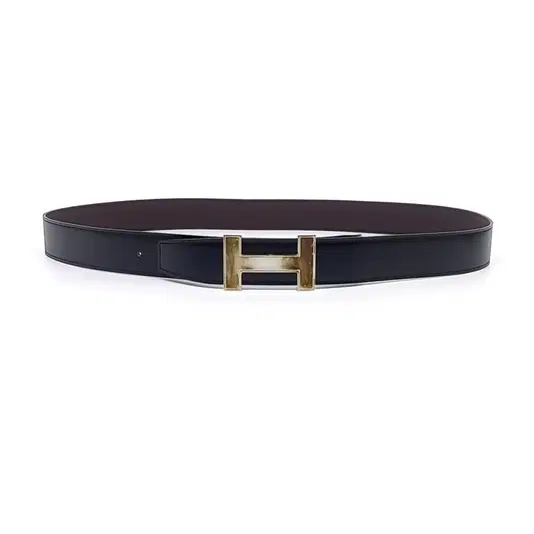 Hermes H reversible belt (A)-Hover-Image