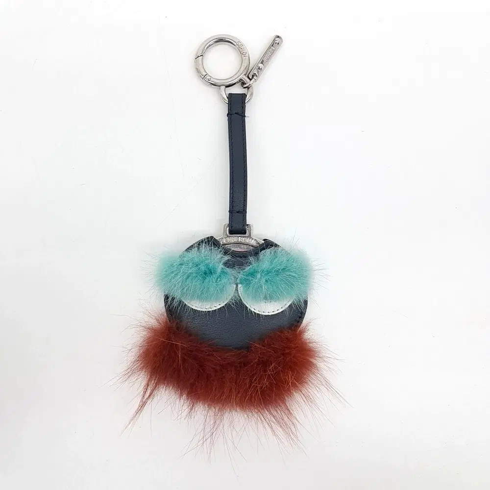 Fendi Monster Keychain and Mirror