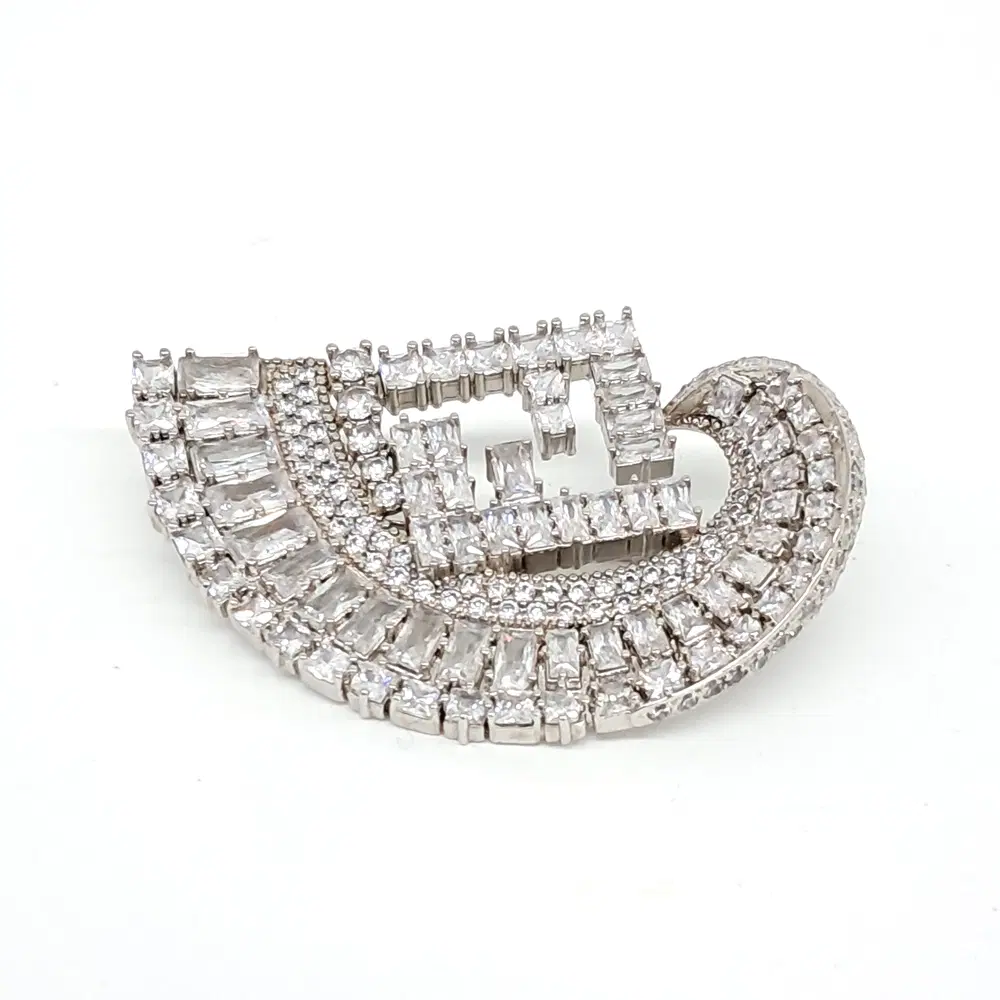 Fendi brooch