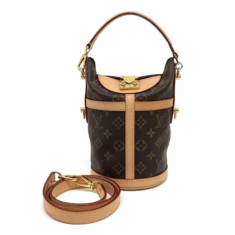 Louis Vuitton Monogram Duffel Bag-Hover-Image