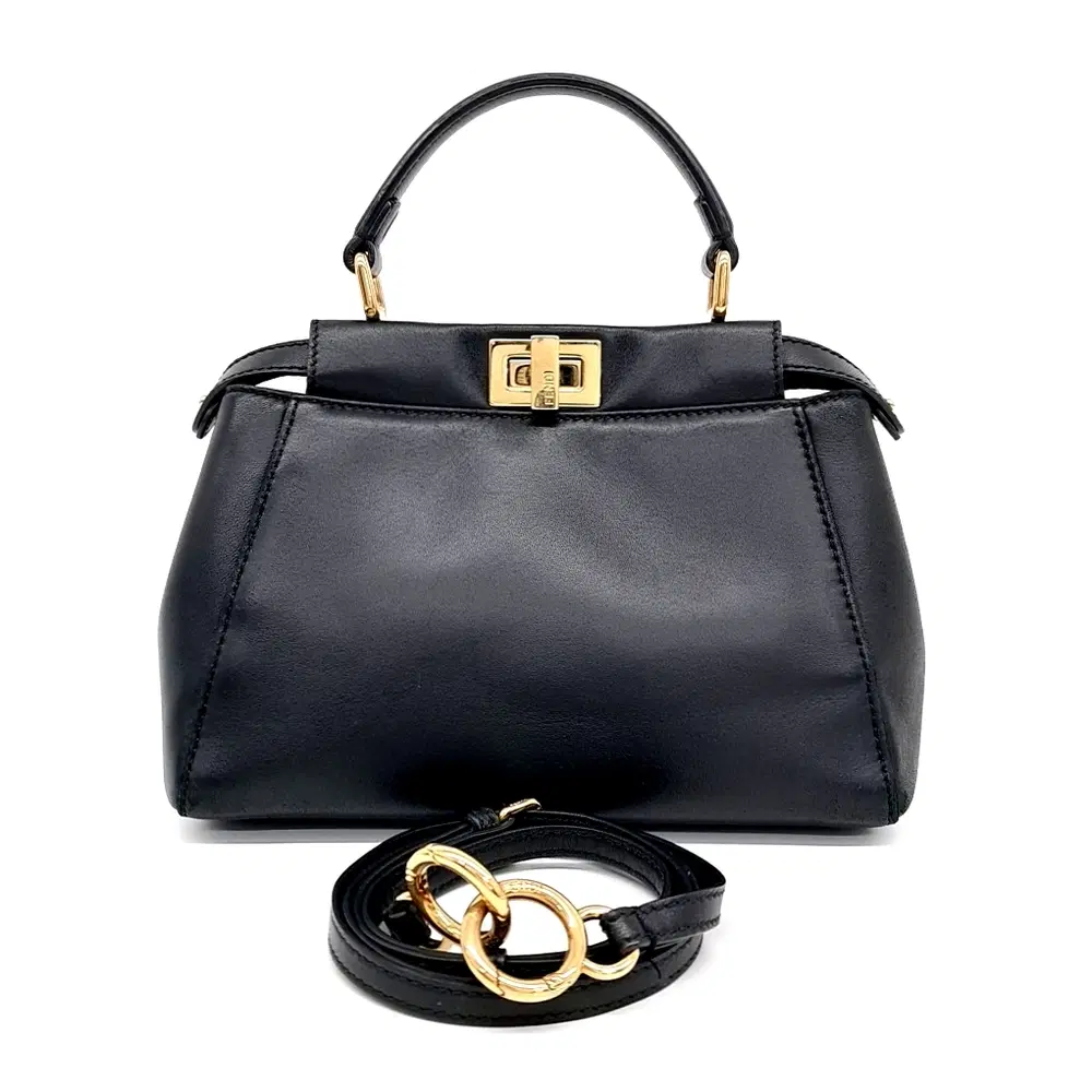 Fendi Peekaboo Mini