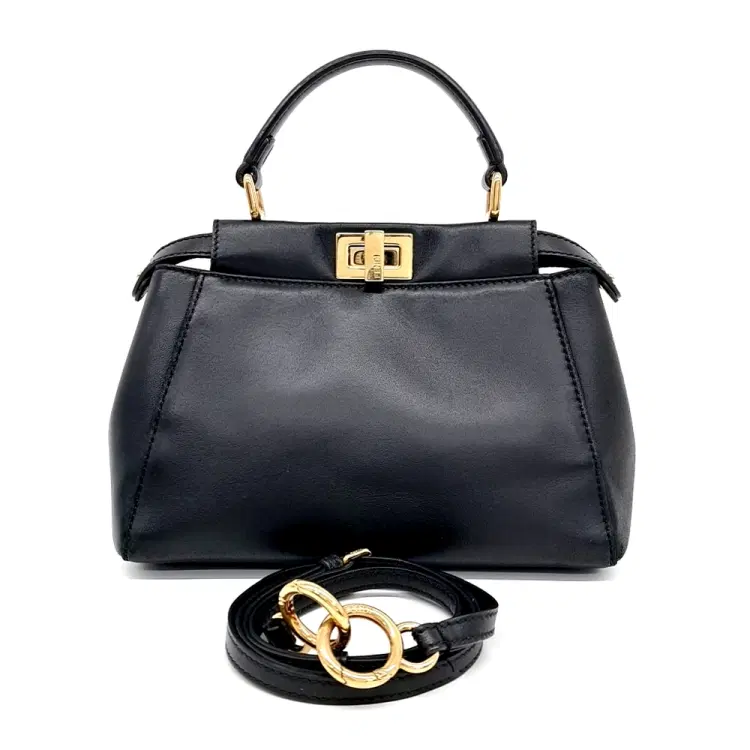 Fendi Peekaboo Mini-Hover-Image