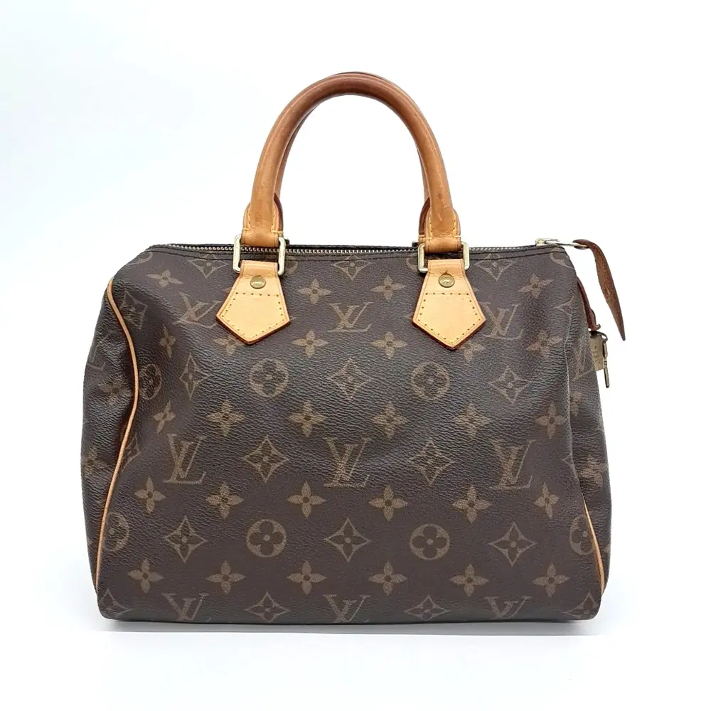 Louis Vuitton Monogram Speedy 25 M41528