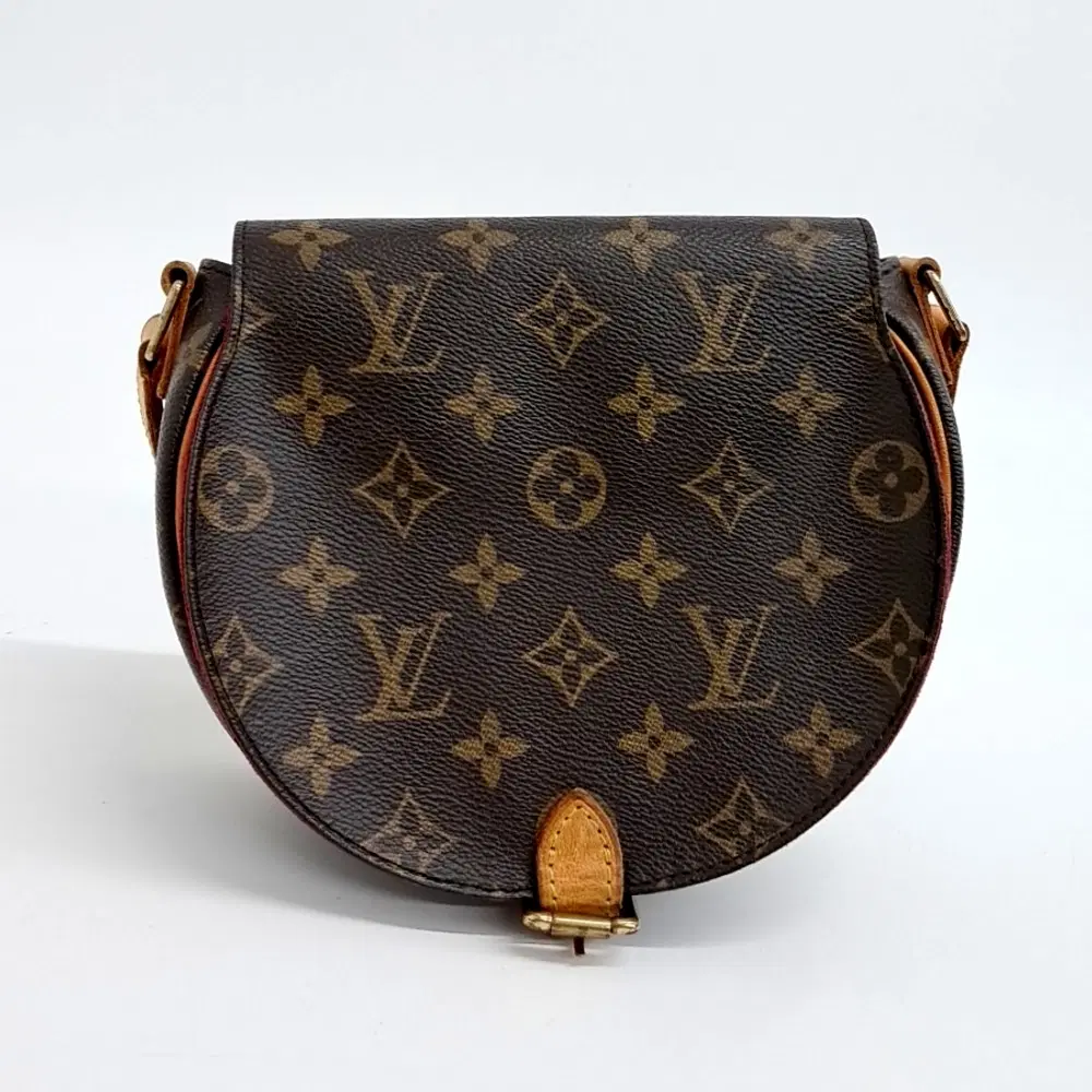 Louis Vuitton Monogram Tambourine Bag